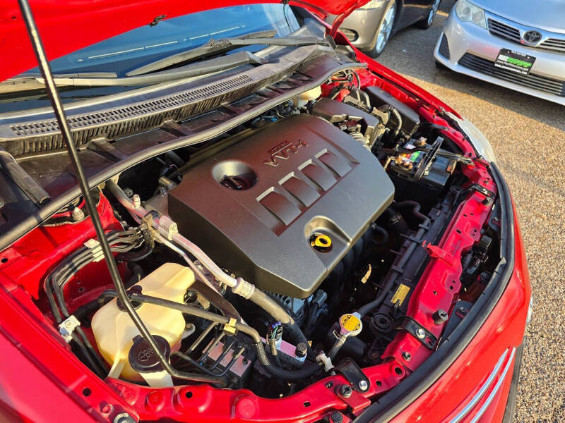 2013 Toyota Corolla LE