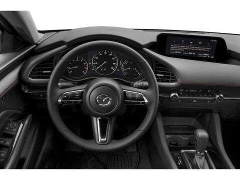 2026 Mazda Mazda3 Sedan 2.5 S Carbon Edition