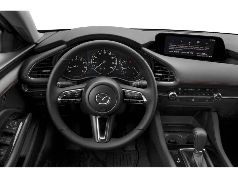 2026 Mazda Mazda3 Sedan 2.5 S Carbon Edition