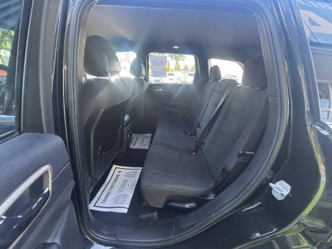 2015 Jeep Grand Cherokee Laredo E