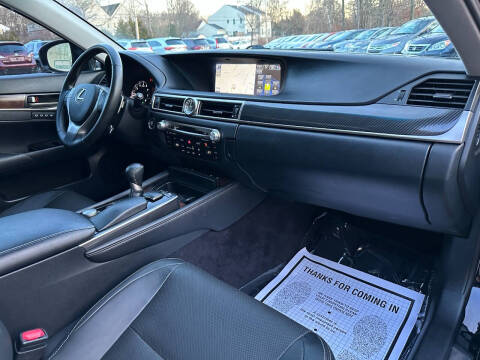 2013 Lexus GS 350