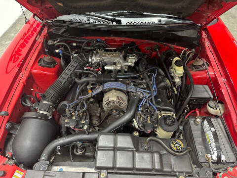 1998 Ford Mustang GT