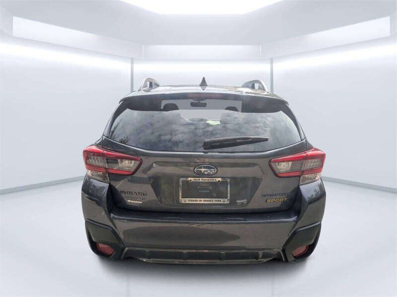 2023 Subaru Crosstrek Sport