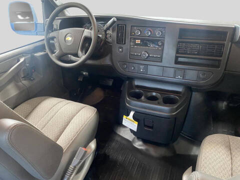 2026 Chevrolet Express 2500