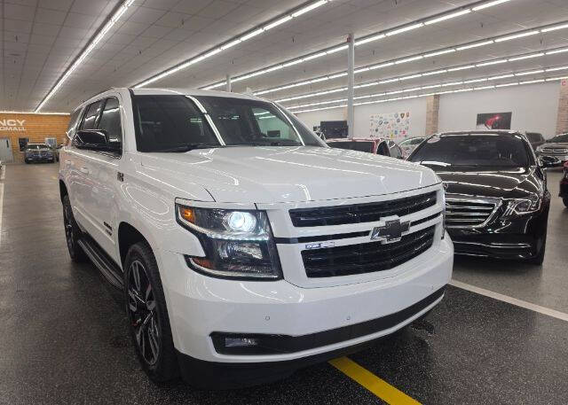 2018 Chevrolet Tahoe Premier