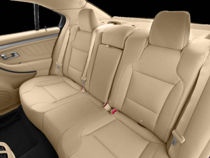 2016 Ford Taurus Limited