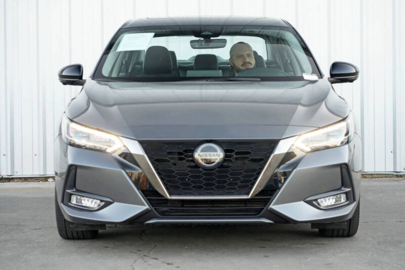 2023 Nissan Sentra SR