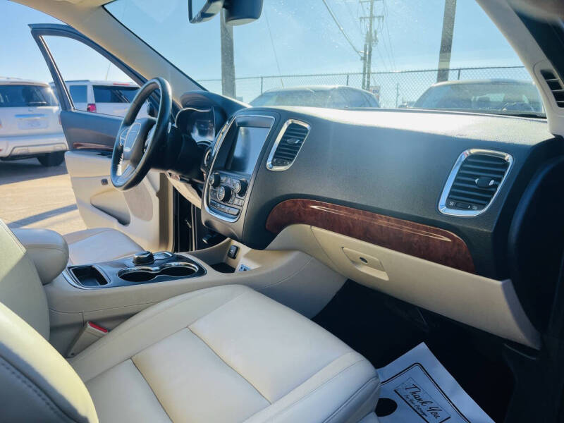 2015 Dodge Durango Limited