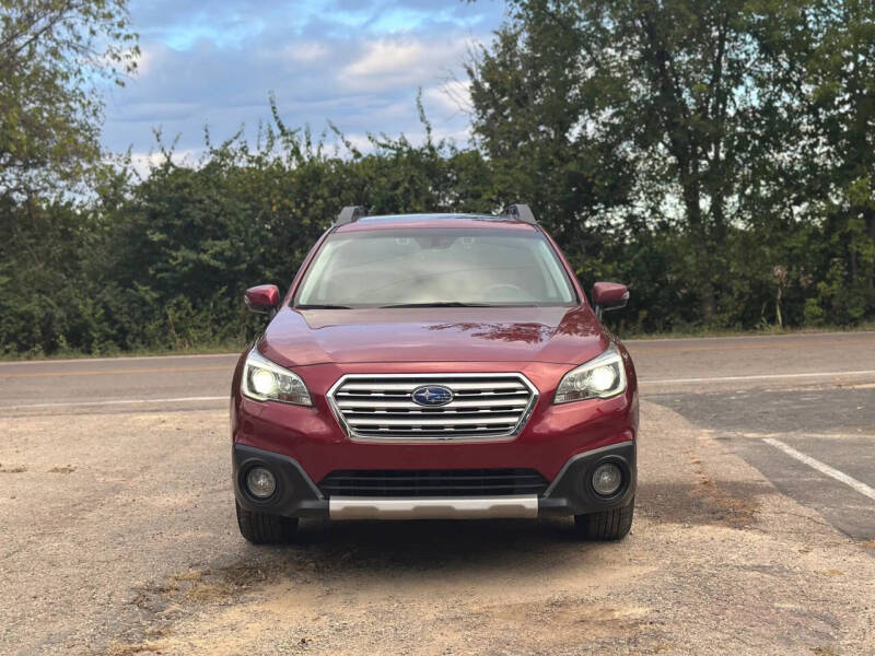 2017 Subaru Outback 2.5i Limited