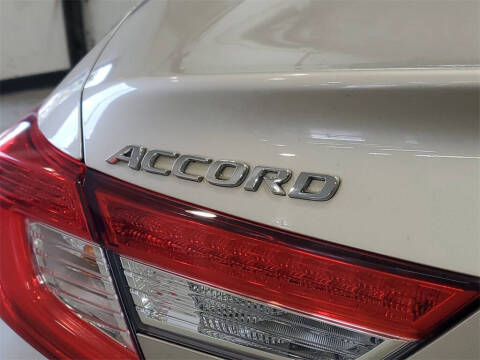 2020 Honda Accord LX