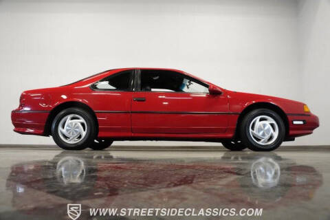 1992 Ford Thunderbird SC
