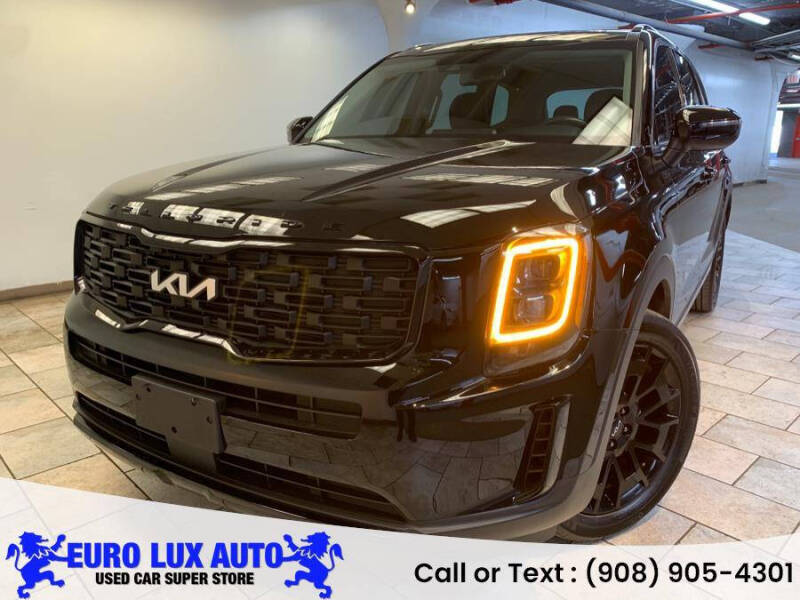2022 Kia Telluride EX