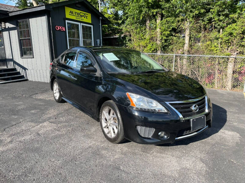 sentra 2013 for sale