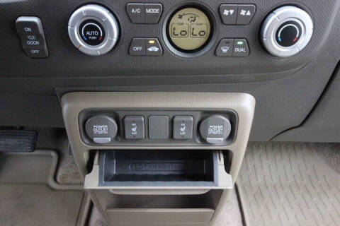 2007 Honda Ridgeline RTL