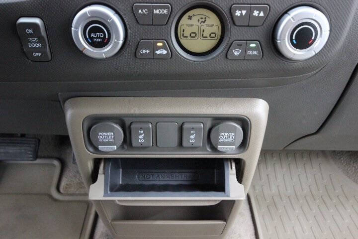 2007 Honda Ridgeline RTL