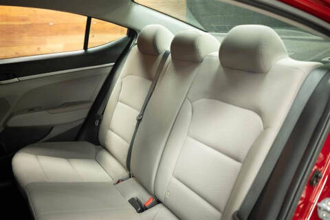 2020 Hyundai Elantra