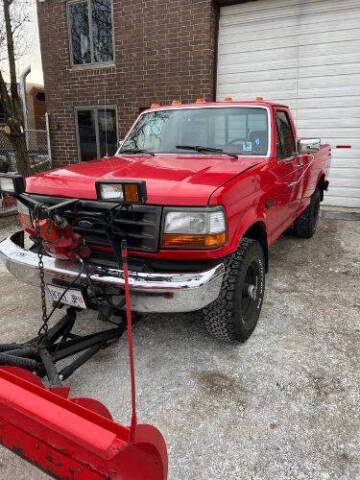 1992 Ford F-250