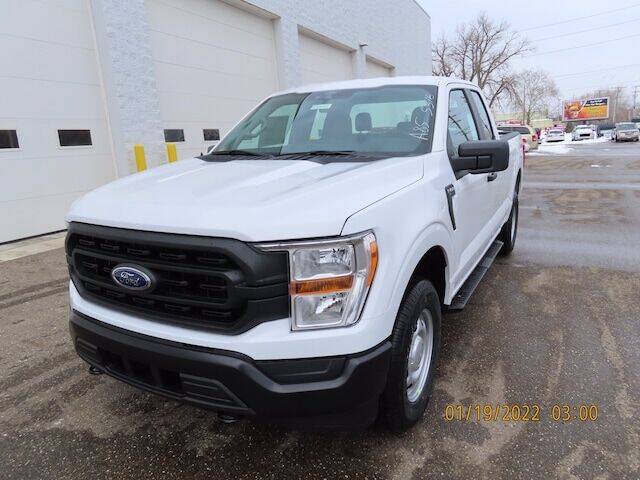 2022 Ford F-150 for sale in Dover, OH