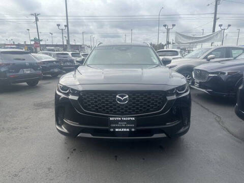 2025 Mazda CX-50 2.5 S Preferred