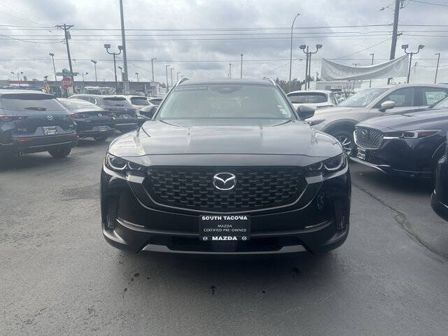 2025 Mazda CX-50 2.5 S Preferred