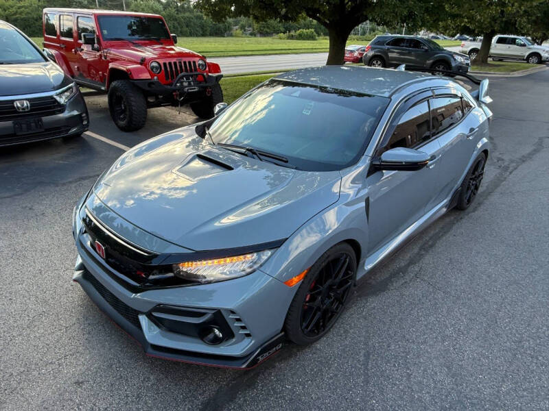 2021 Honda Civic Type R Touring