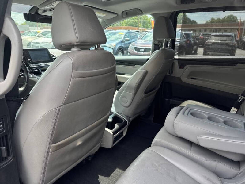 2019 Honda Odyssey EX-L