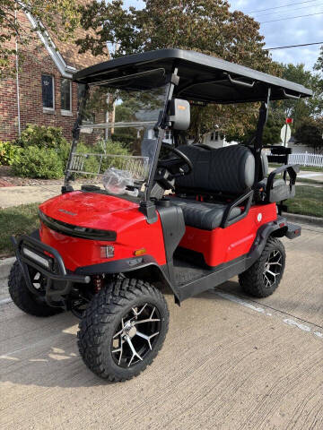 2025 Denago EV Nomad XL