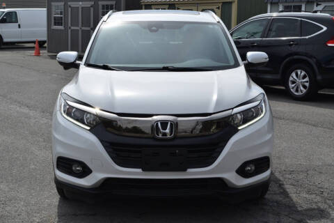 2022 Honda HR-V EX