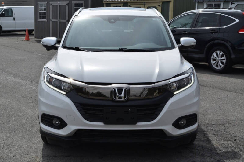 2022 Honda HR-V EX