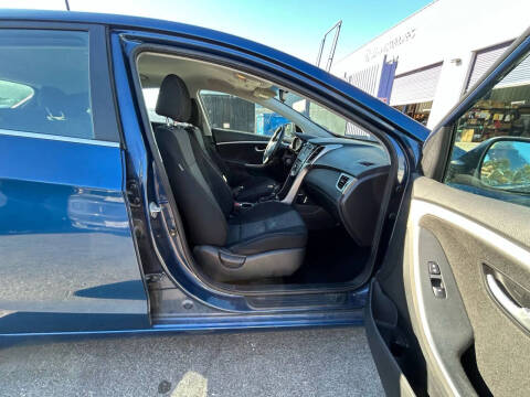 2016 Hyundai Elantra GT