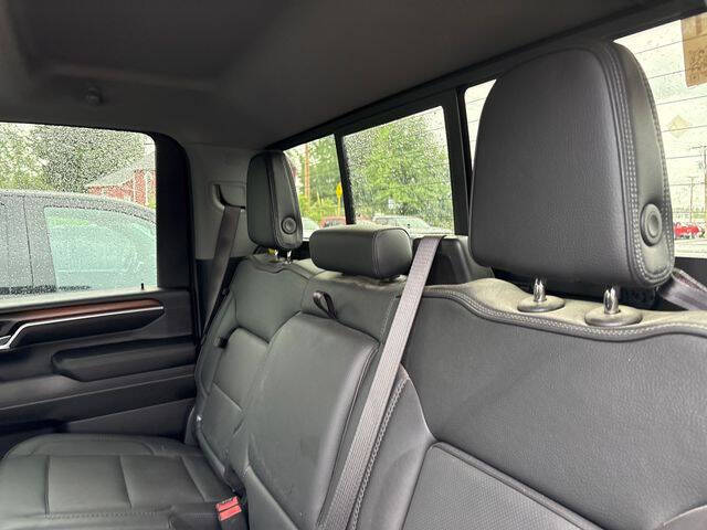 2025 GMC Sierra 3500HD
