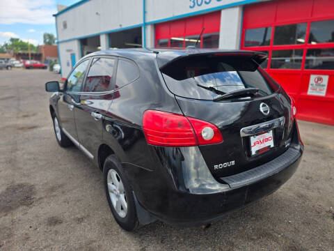 2012 Nissan Rogue SV