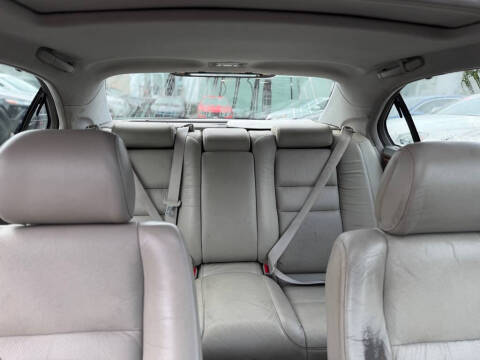 2005 Acura RL SH-AWD