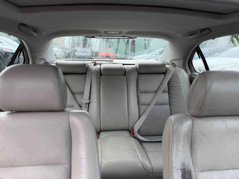 2005 Acura RL SH-AWD