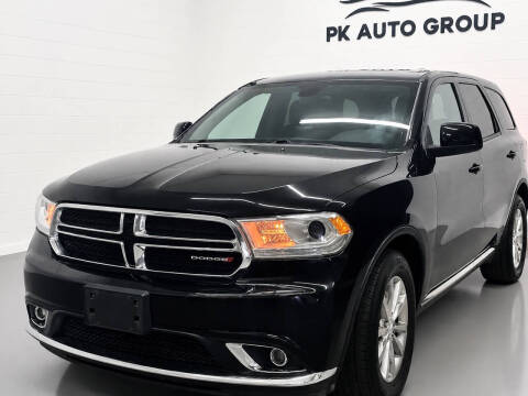 2017 Dodge Durango