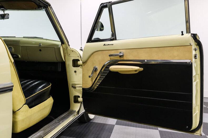 1953 Mercury Monterey