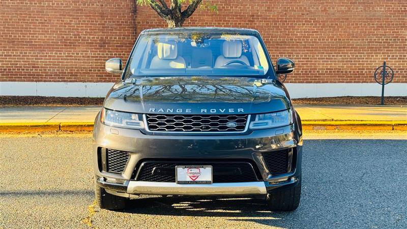 2019 Land Rover Range Rover Sport HSE