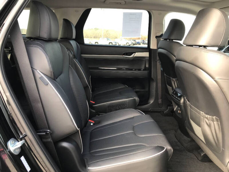 2023 Hyundai Palisade XRT