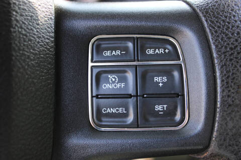 2017 RAM 1500 Tradesman