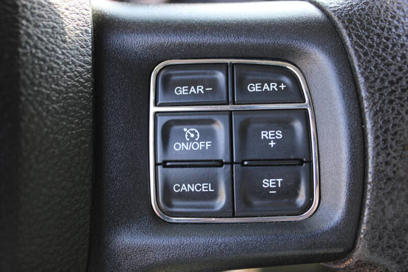 2017 RAM 1500 Tradesman
