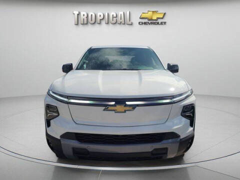 2026 Chevrolet Silverado EV LT