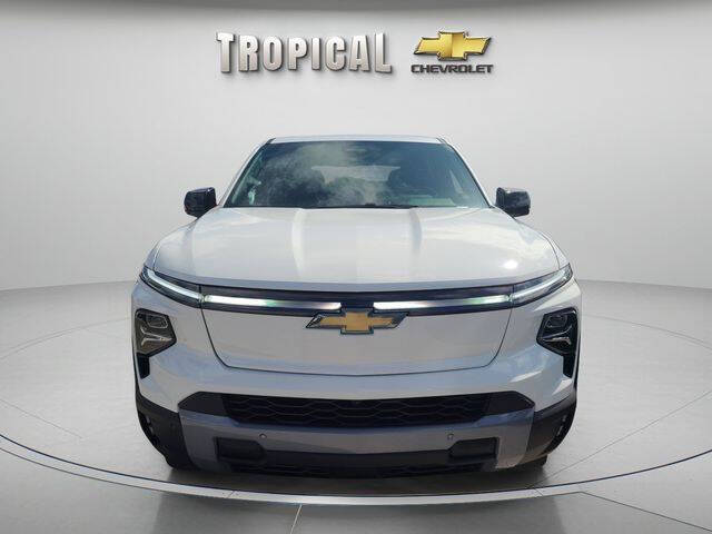 2026 Chevrolet Silverado EV LT