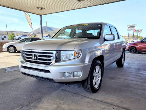 2013 Honda Ridgeline