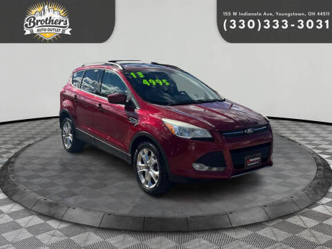 2013 Ford Escape SE