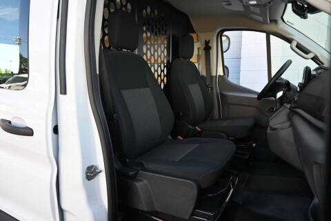 2025 Ford Transit