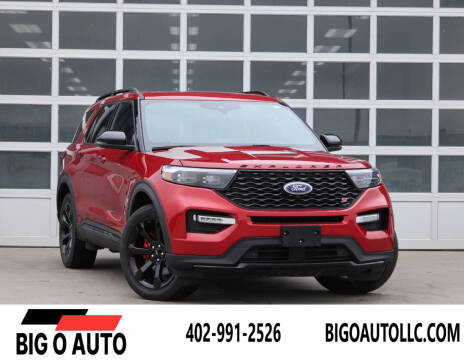 2023 Ford Explorer ST