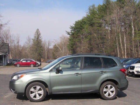 2014 Subaru Forester 2.5i Limited