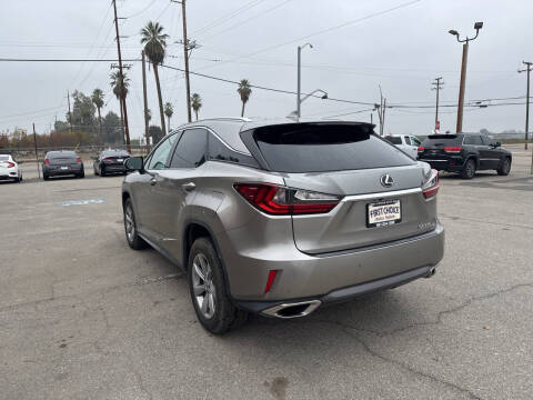 2019 Lexus RX 350