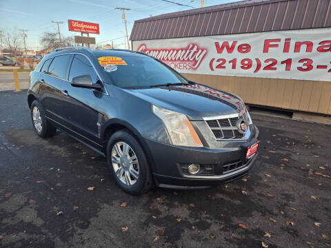 2011 Cadillac SRX Luxury Collection