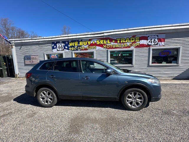 2014 Mazda CX-9 Touring
